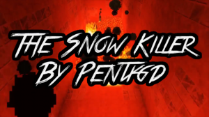 Descarca The Snow Killer pentru Minecraft 1.12.1